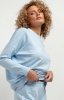 Tessita T381 bluza damska ze stójką